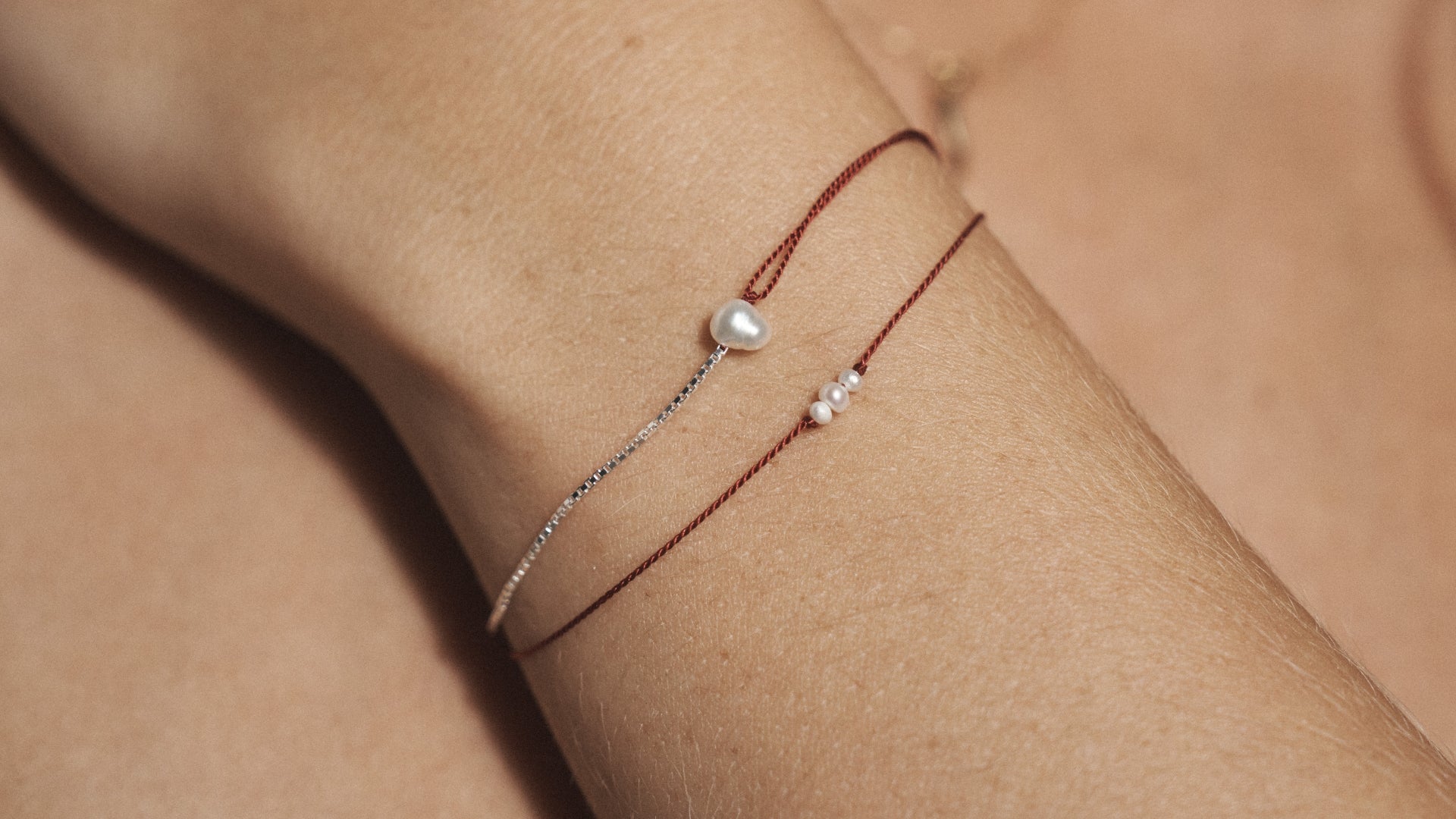 Wish hot sale string bracelets